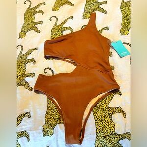 Swim Society Swimsuit Onepiece